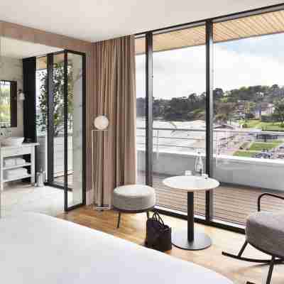 Grand Hôtel Perros-Guirec - Spa, restaurant et bar Rooms