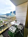 Luxury 2 bedrooms with Parking&Terrace - CD5 Hotels in Alzingen