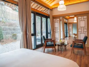 Hotelarrive Taean Tiann HanokBeachResort