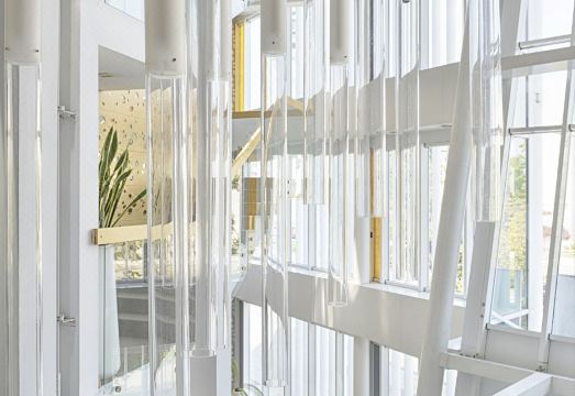 가르니 호텔 센타르 외관