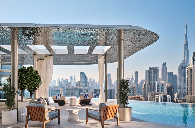 The Lana - Dorchester Collection