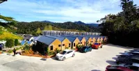 Campod Resort - breakfast
