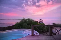 Souimanga Lodge Hotel a Ndangane