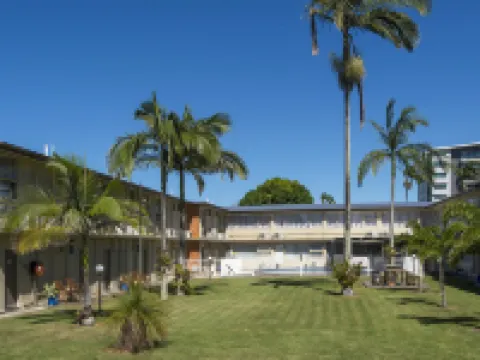 Mid City Motor Inn Hotels in Mackay