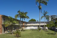 Mid City Motor Inn Hotels in Mackay