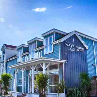 The Waterside Hotel Hotel Exterior