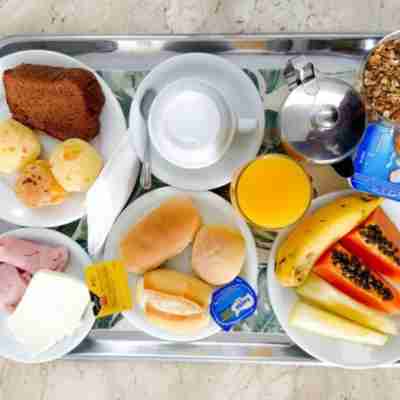 Savassi Village Dining/Meeting Rooms