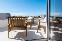 Lux Apartments Hotels in Opcina Novalja