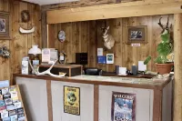 Rocky Mountain Lodge Hotels in Dubois