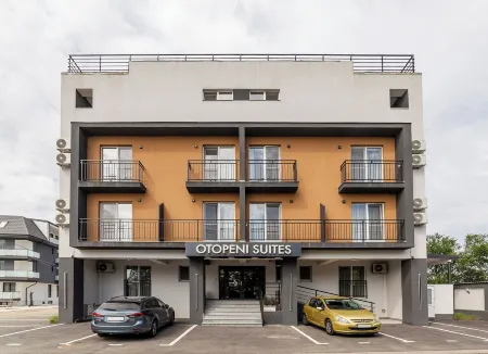 Otopeni Suites by CityBookings Отели в г. Отопени