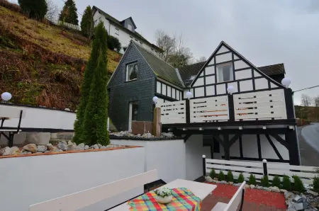 Lovely Vacation Home in Oberkirchen Germany Near Ski Area