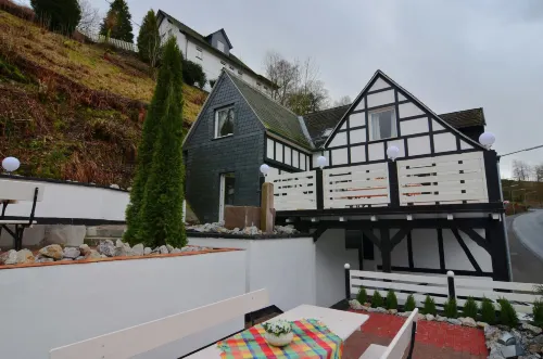 Lovely Vacation Home in Oberkirchen Germany Near Ski Area