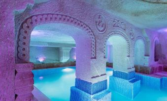 Cappadocia Inans Cave & Swimming Pool Hot