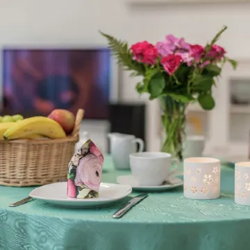 Holiday Home on the Edge of the Forest