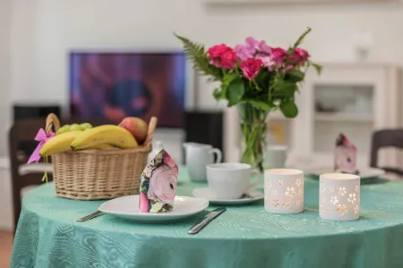 Holiday Home on the Edge of the Forest Отели рядом с достопримечательностью «Bodetal»