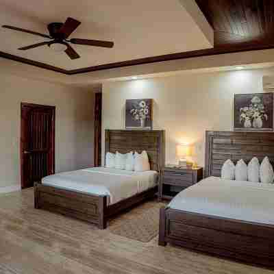 Entrevalle精品飯店 Rooms