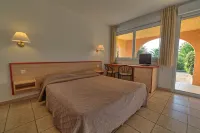 Hotel les Galets Các khách sạn ở Saint-Florent