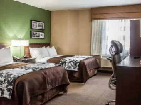 สลีป อินน์ นัมปา เนียร์ ไอดาโฮ เซ็นเตอร์ โรงแรมในแนมปา