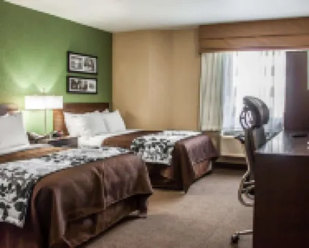 南帕舒眠酒店，近愛達荷中心 楠帕酒店