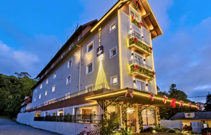 Hotel Fioreze Primo