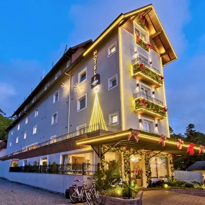 Hotel Fioreze Primo Hotels in der Nähe von Rua Coberta