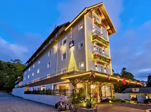 Hotel Fioreze Primo Hotels in Gramado