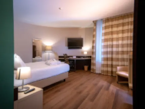 UNA HOTELS MH Matera Hotels in Matera