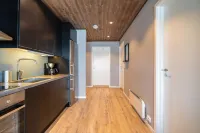 Hemmingodden Lodge Hotels in Leknes