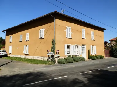 B&B la Cerisaie Hotels in Amberieux-en-Dombes