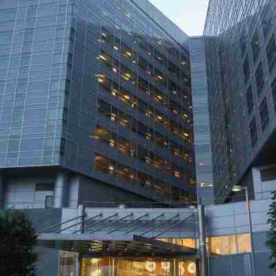 杜尚別凱悅飯店 Hotel Exterior