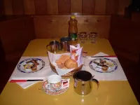 B&B Astor - breakfast