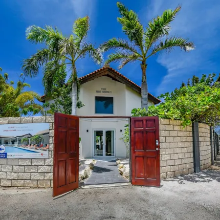 Boutique Hotel Swiss Paradise Aruba Villas and Suites