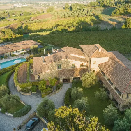 Altarocca Wine Resort Adults Only