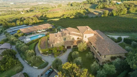 Altarocca Wine Resort Adults Only