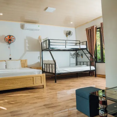 Trân Châu Garden Home Các khách sạn gần Bãi Trái Tim