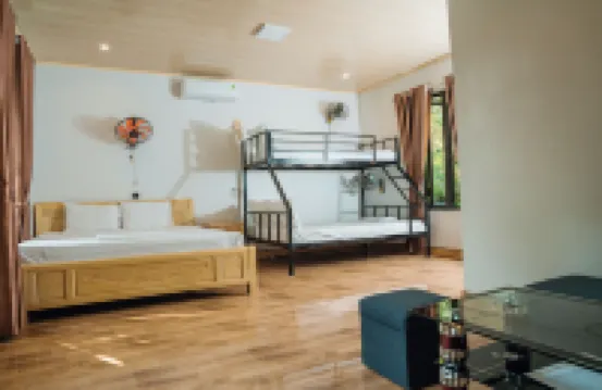 Tran Chau Garden Home Hotels near Fighting Cock Islet