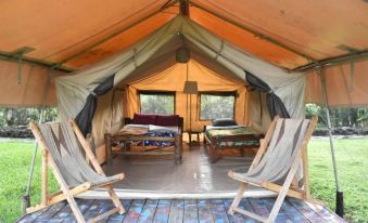 Red Rocks Rwanda - Campsite & Guesthouse