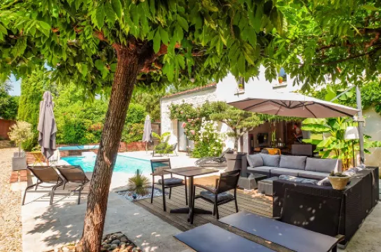 Logis de La Brumanderie