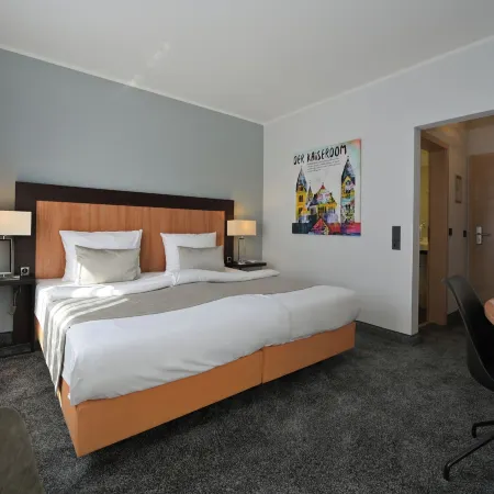 Hotel & Living am Wartturm - Hotel & Apartments