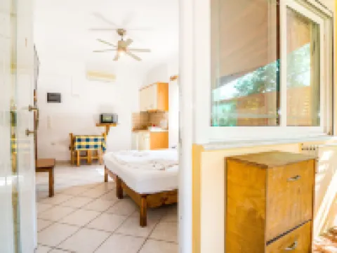 Thalassa Apartments Hotels in Mithimna