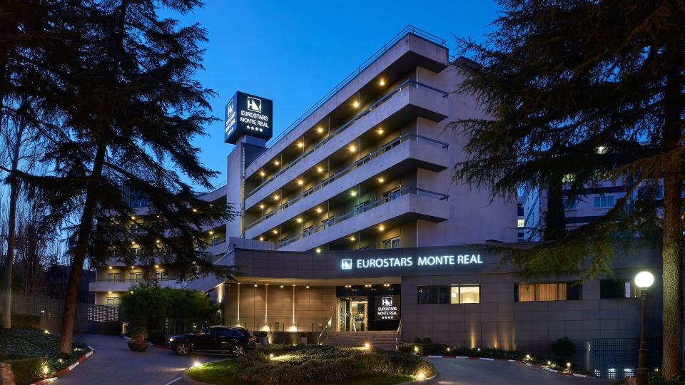 Eurostars Monte Real