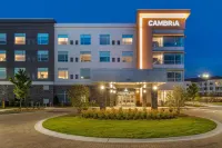 Cambria Hotel Greenville Hotels in Mauldin