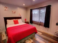 Tao Cabins - parking