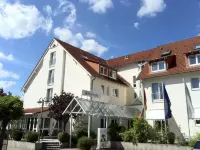 Hotel Ambiente Walldorf Hôtels à : Reilingen