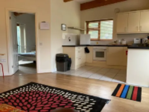 一卧室底樓公寓，靠近拉格比學校 拉格比酒店