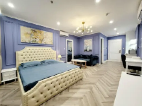 Vinhomes 海洋公園 嘉林 公寓