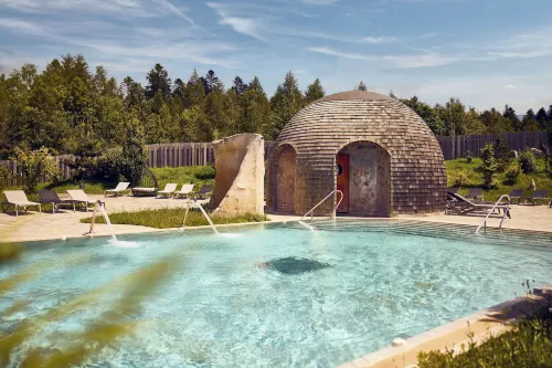 Center Parcs les Trois Forêts