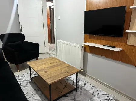 VADİ NİLÜFER SUİTES Отели в г. Gorukle Sakarya Mahallesi