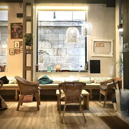 Quartier Bilbao Hostel Casco Viejo