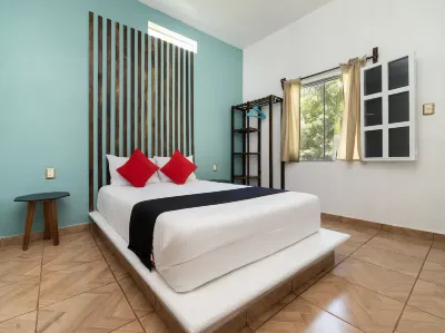 Villas El Paraíso, El Rollo Hotel di Acamilpa